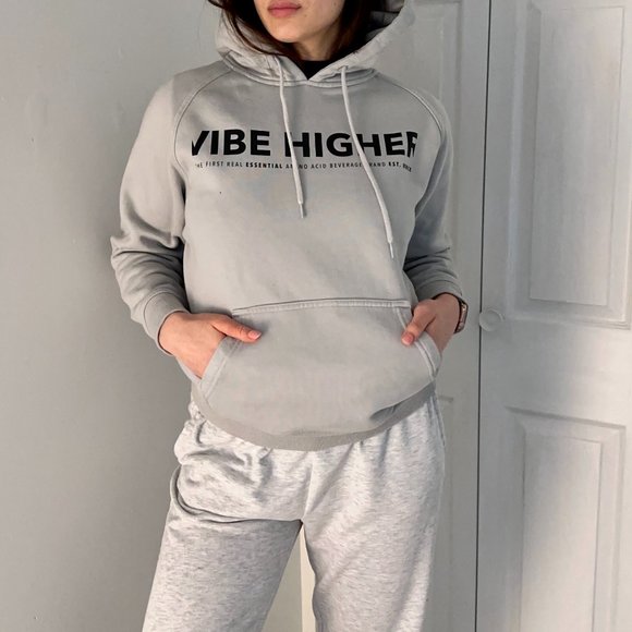 Vibe Higher Hoodie/ Moving out sale - Picture 1 of 2